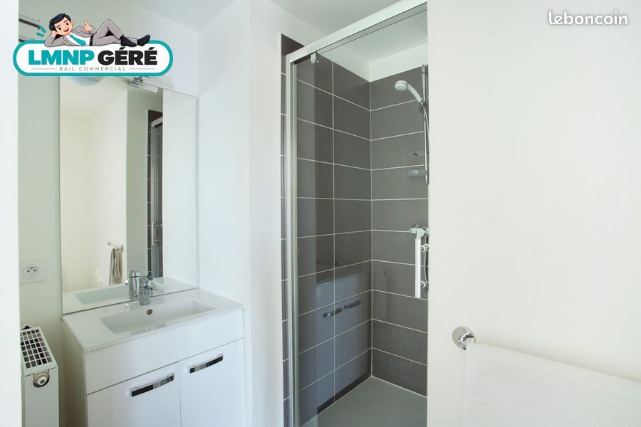 Appartement 1 pièce 18 m² · à Lille · 18 m² · 73 360 €