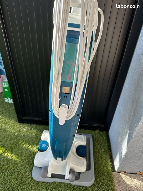 Balais vapeur 2 en 1 aspire et lave Rowenta (image 8)
