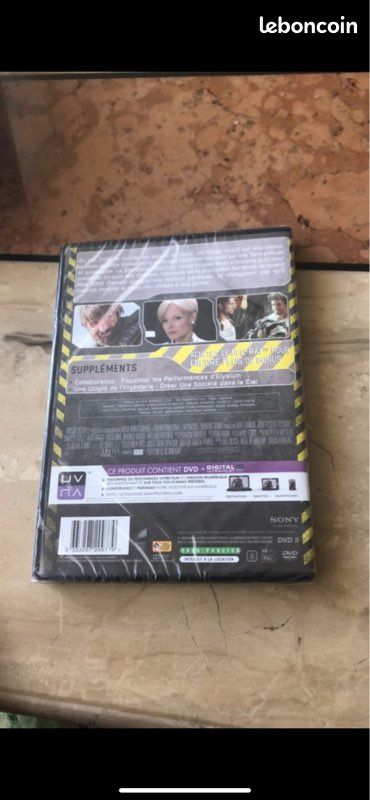 Dvd elysium (image 2)