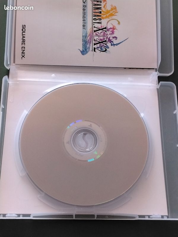 Final Fantasy X et X-2 HD Remaster PS3 (image 4)