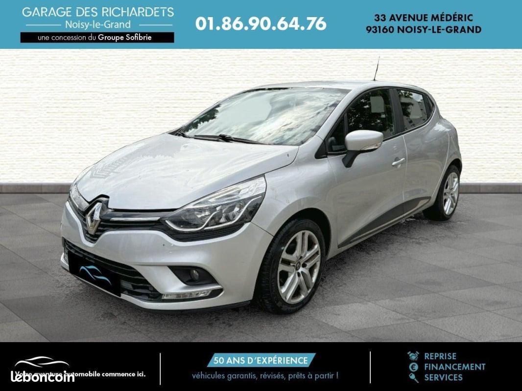 Renault Clio IV BUSINESS TCe 90 Energy (image 1)