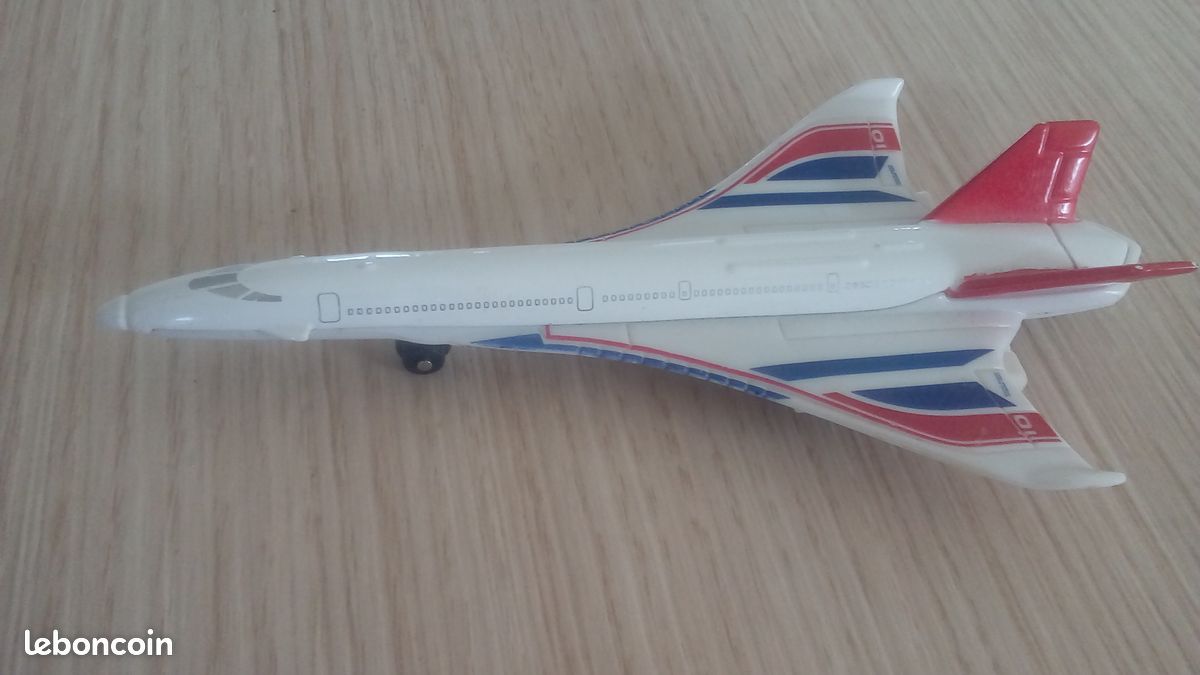 Hypersonic jet Mattel (image 1)