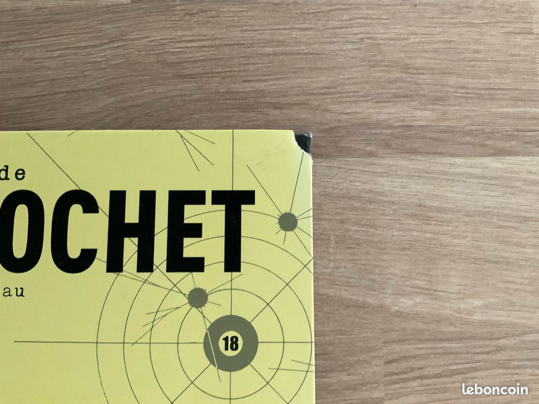 Ric hochet n 18 (image 2)