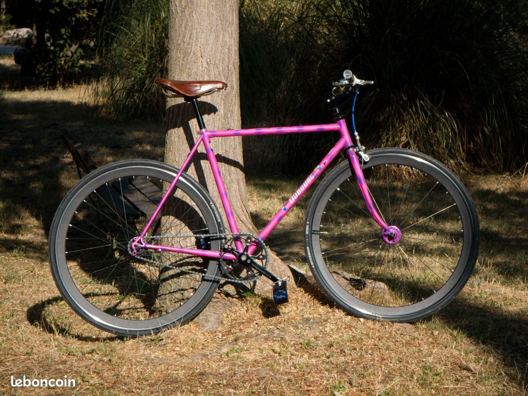 Fixie Dubourg Vitus 999 New (image 1)