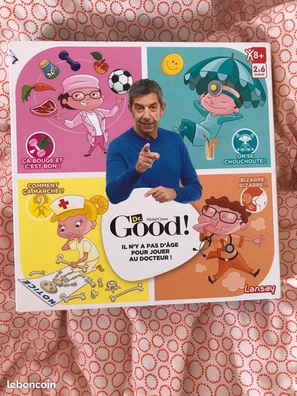 Jeux de société (image 1)