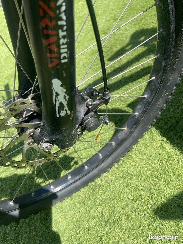 Vtt dirt/rando Kona scrap (image 8)