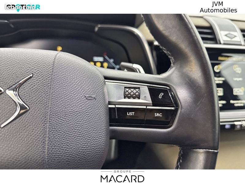 Ds DS 7 Crossback BlueHDi 130ch Bastille + Automatique (image 40)