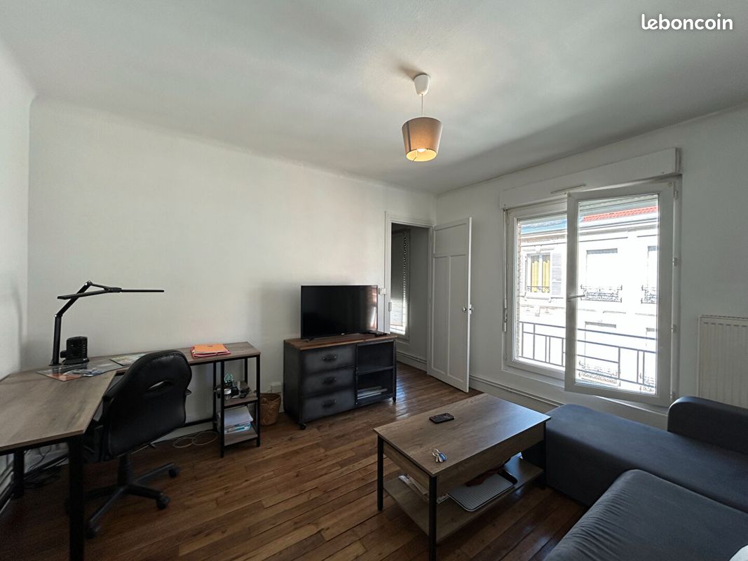 Appartement 2 pièces 41 m² · à Reims · 41 m² · 601 €