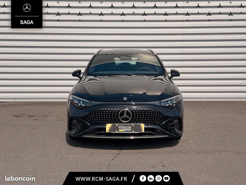 Mercedes CLA Shooting Brake 250+ avec technologie EQ AMG Li (image 5)
