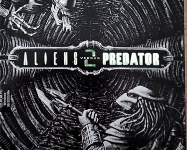 Aliens Versus Predator 2 - PC Big Box - Version Française - 2001 - Complet