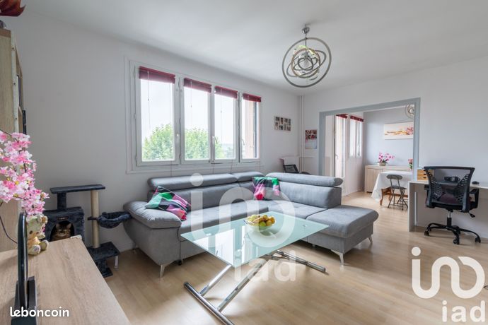 Appartement 4 pièces 65 m²