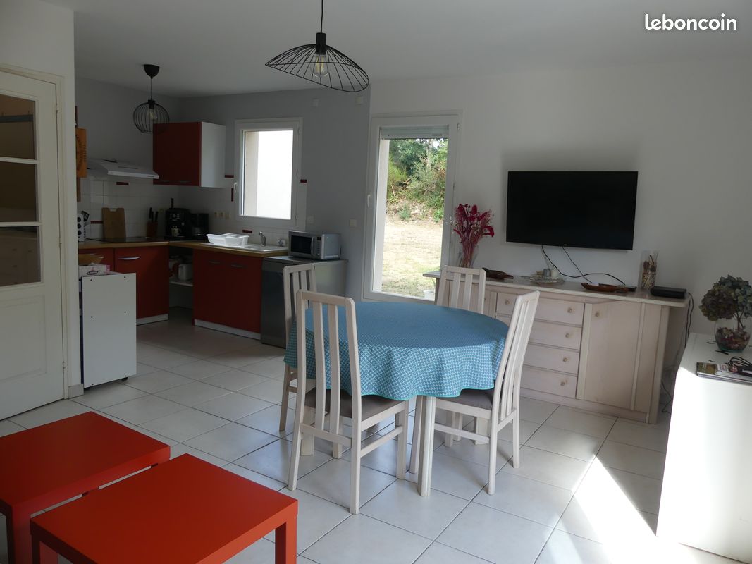 Appartement 2 pièces 50 m² · à Lannion · 50 m² · 535 €/mois