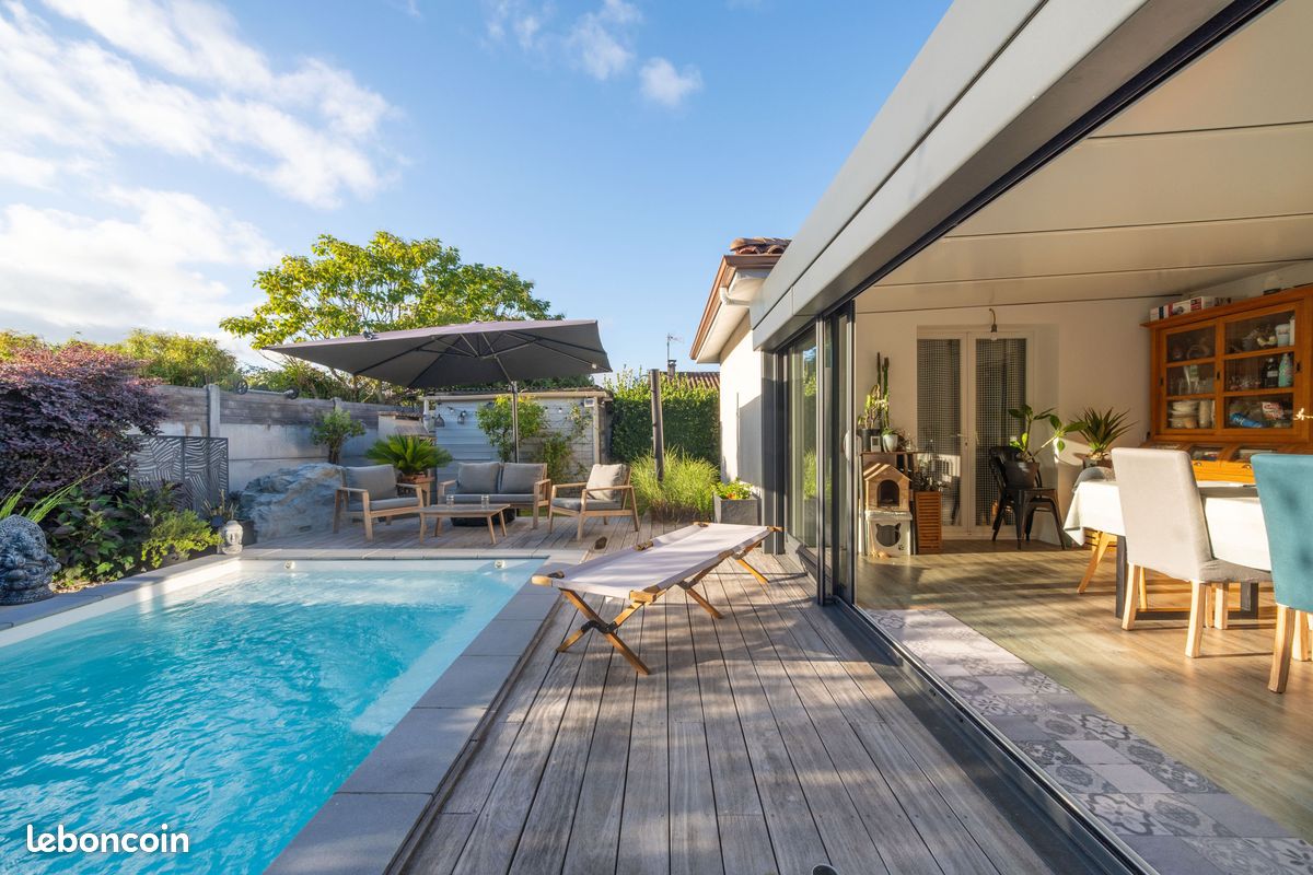 Maison 4 pièces 128 m² · à Le Teich · 128 m² · 539 000 €