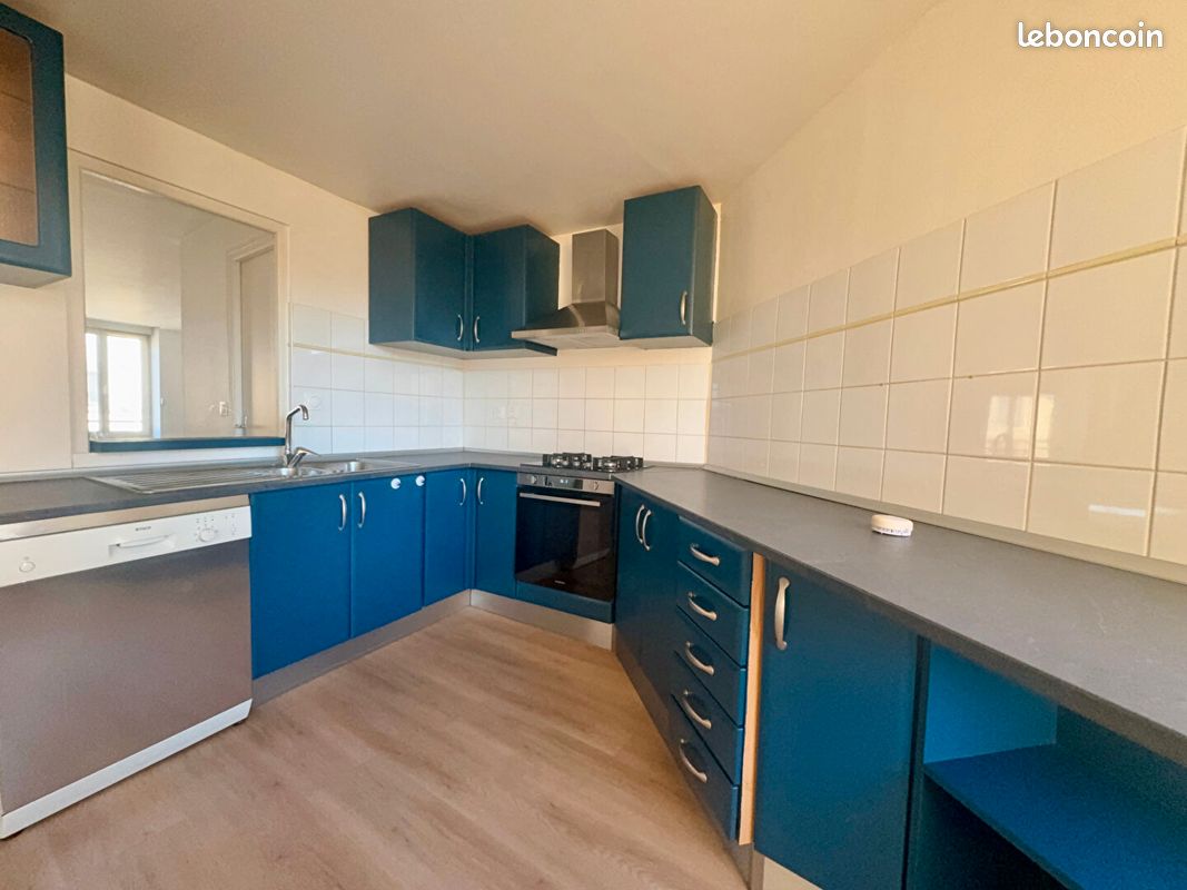 Appartement 3 pièces 81 m² · à Nancy · 81,3 m² · 717 €/mois