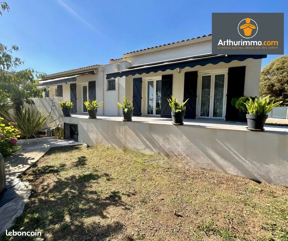 Maison 4 pièces 107 m² · à Santa-Maria-Siché · 107 m² · 455 000 €