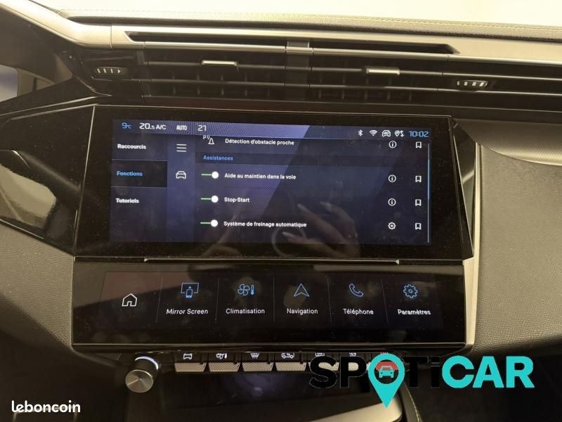 Peugeot 308 SW 1.2 Hybrid 145ch GT e-DCS6 (image 21)