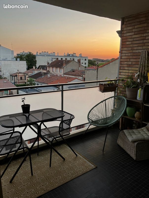 Appartement 2 pièces 45 m² · à Toulouse · 45 m² · 900 €/mois