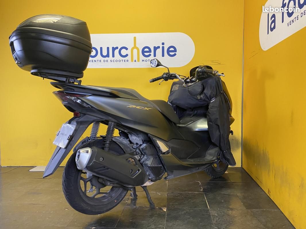 Honda PCX 125 (image 4)