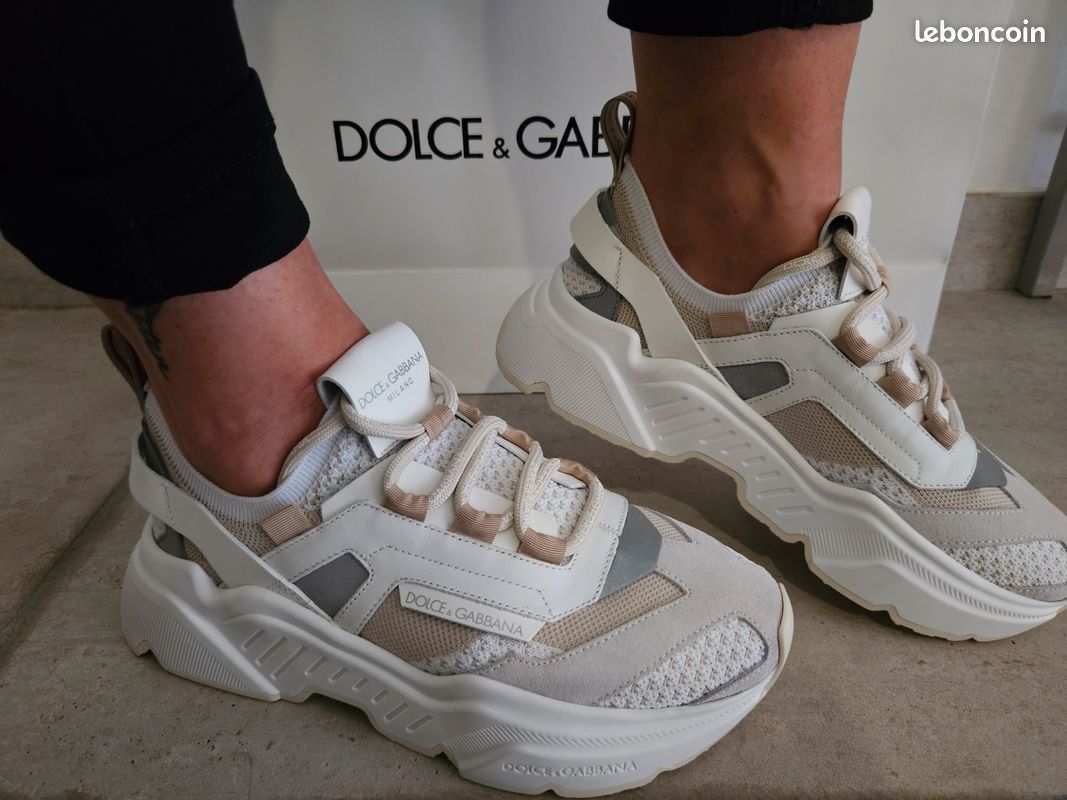 Sneakers Basket Dolce Gabbana 2019 Top Baskets Basket Dolce