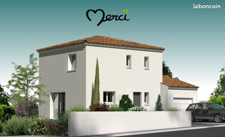 Terrain 430 m² Vendargues