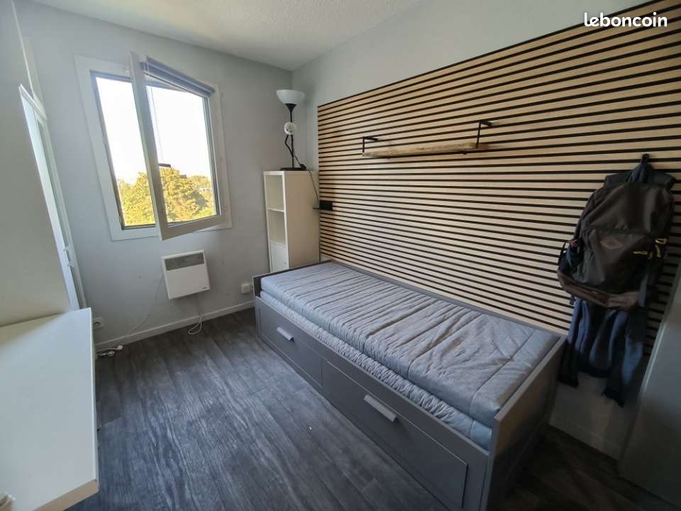 Appartement 1 pièce 13 m² · à Tours · 13,1 m² · 400 €/mois