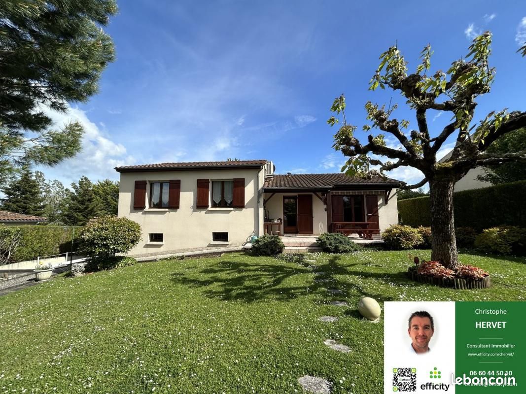 Maison 4 pièces 97 m² - Magnac-sur-Touvre 16600 (image principale 2)