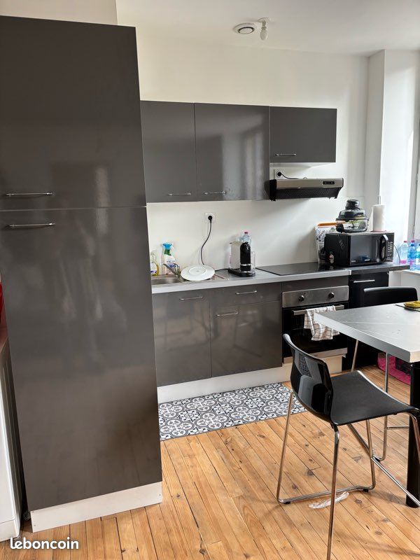 Appartement 3 pièces 60 m² · à Cranves-Sales · 60 m² · 1 550 €/mois