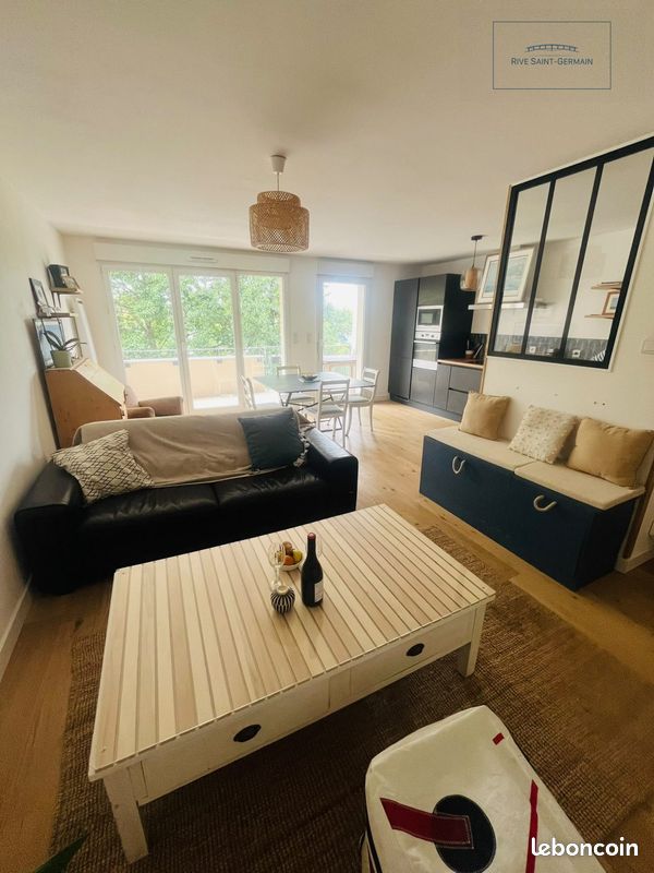 Appartement 3 pièces 68 m² · à Rennes · 68 m² · 367 000 €