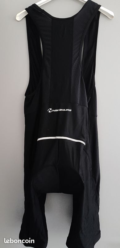 Cuissard Cycliste FESTINA / VIRENQUE / BIEMME 6, Taille XXL, Bleu