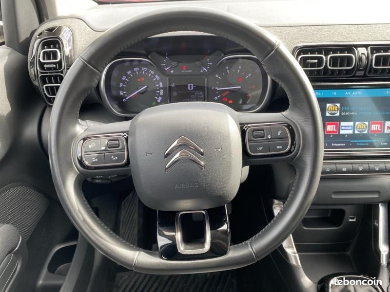 Citroen C3 Aircross PureTech 110ch S&S Shine (image 13)
