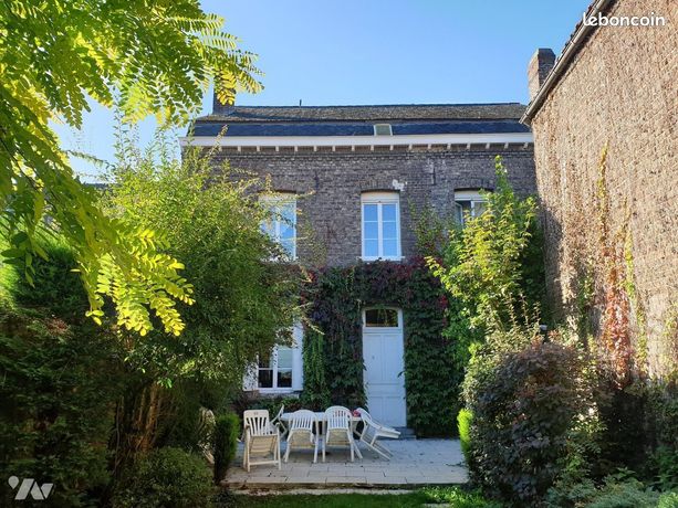 Maison 5 pièces 153 m²