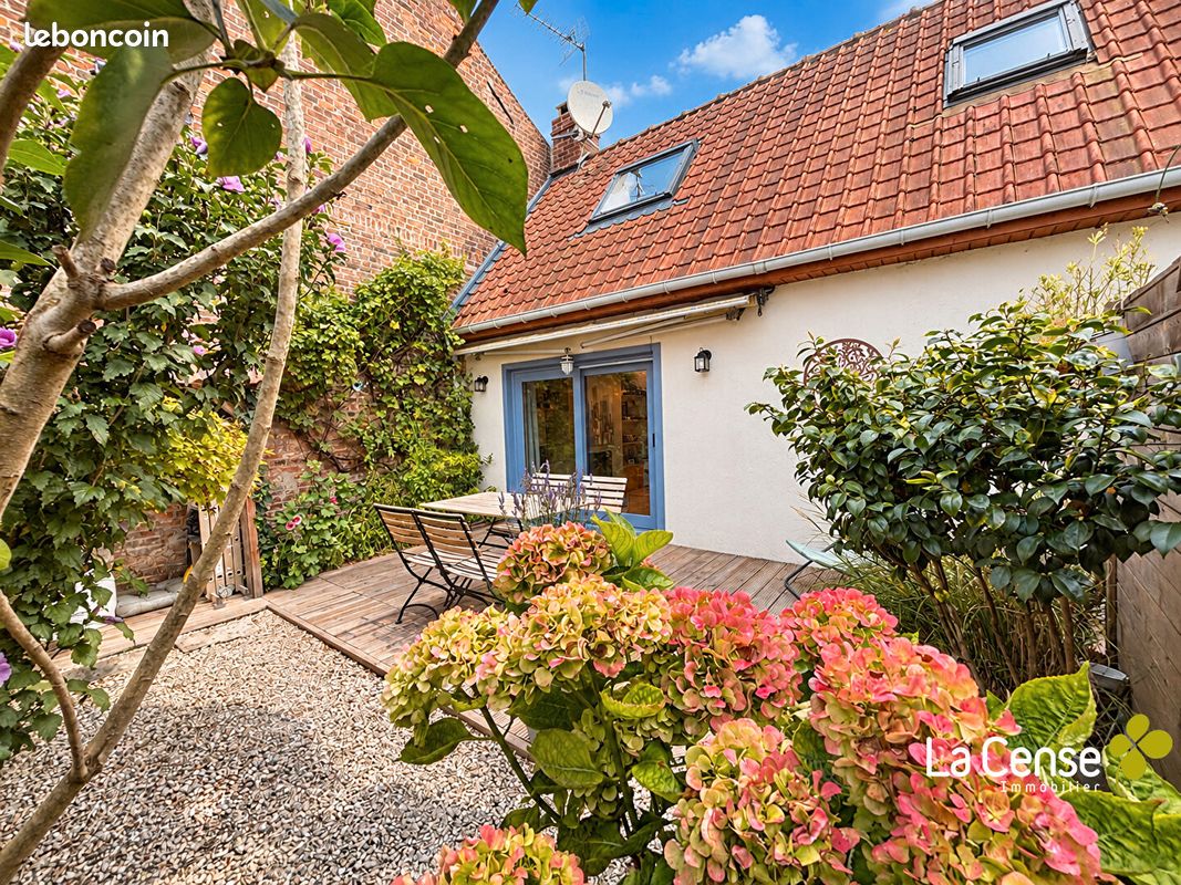 Maison 3 pièces 60 m² · à Toufflers · 60 m² · 249 000 €