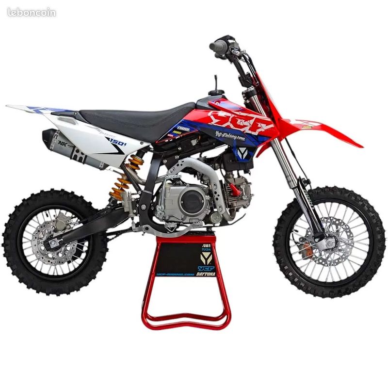 Dirt bike ycf 150 pilot 2025 Motos