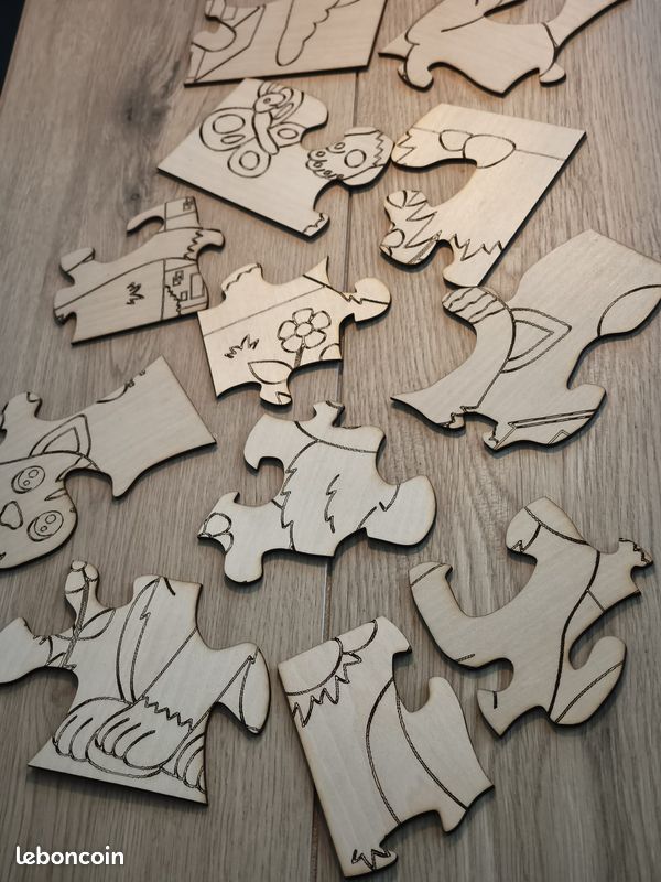 Puzzle en bois enfant (image 3)