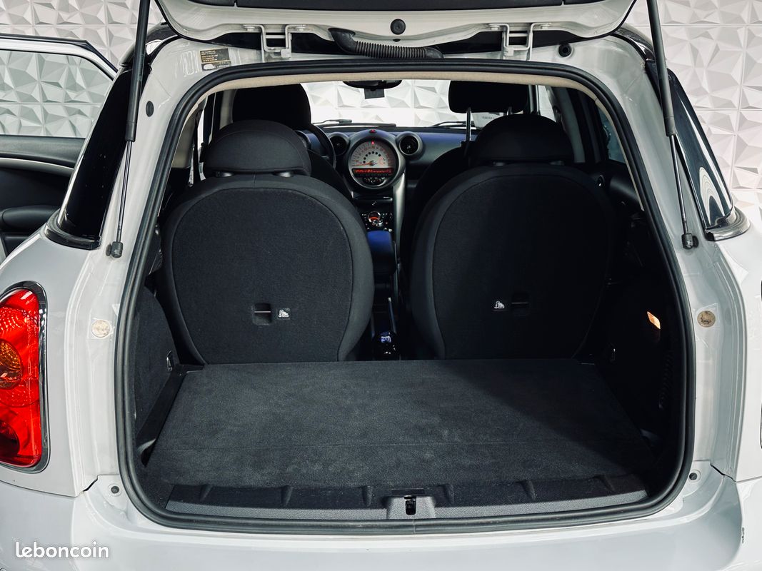 MINI COUNTRYMAN Cooper 122CV Pack Red Hot Chili (image 9)