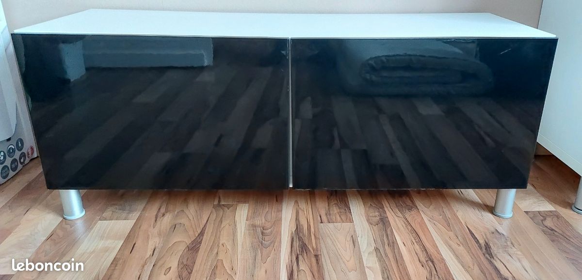 Meuble bas Tv et meuble caisson ikea (image 1)