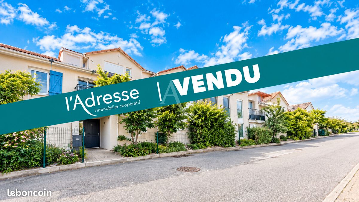 Appartement 2 pièces 45 m² · à Vauréal · 45 m² · 171 000 €