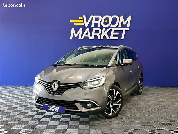 Renault Scenic 2019