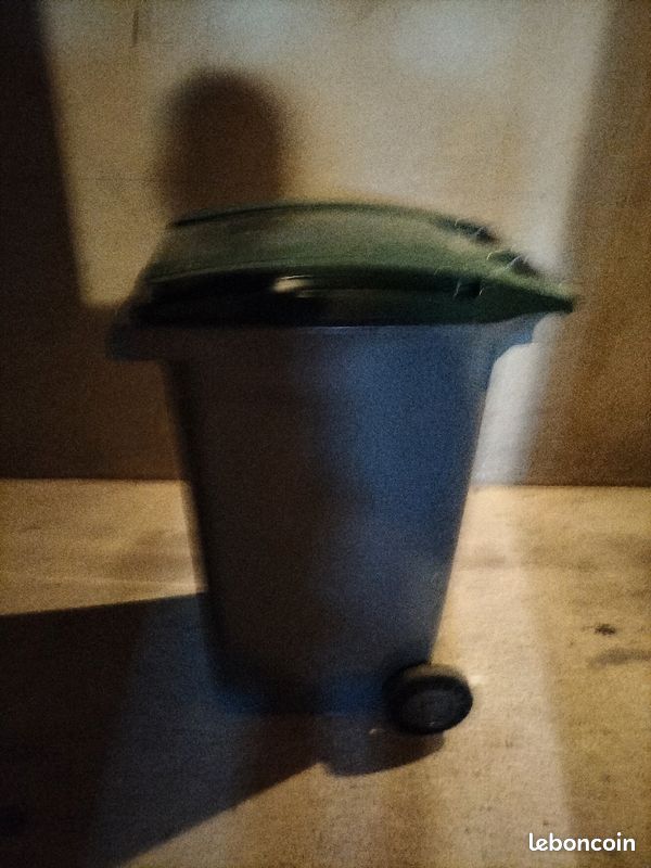 2 Poubelles 240 litres (image 2)