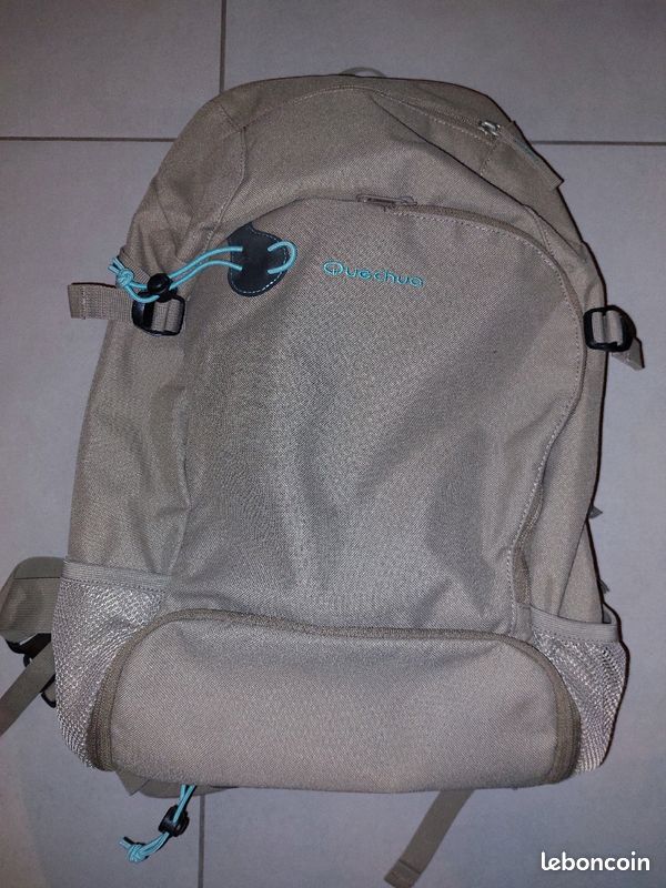 Sac à dos à langer (image 1)