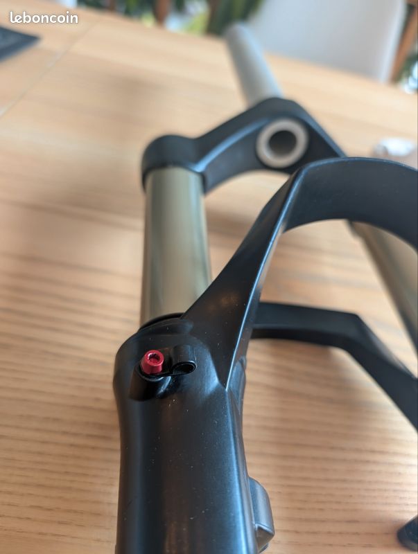 Fourche Magura Durin MD100R 100mm - VTT 26 Pouces - Très Bon état