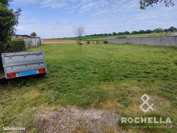 Terrain 750 m² Saint-Georges-des-Coteaux