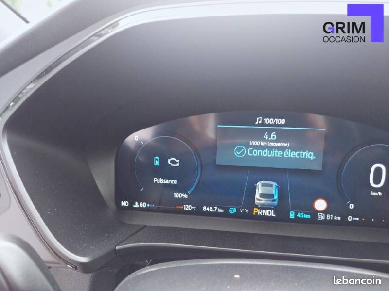Ford Kuga 2.5 Duratec 243 ch PHEV Powershift ST-Line X (image 7)
