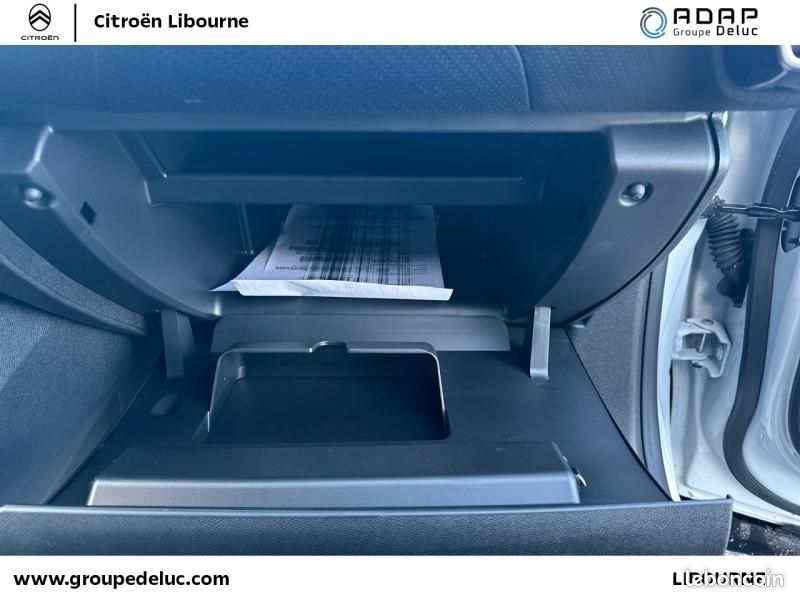 Citroen C4 1.2 Hybride 145ch S&S MAX Automatique (image 31)