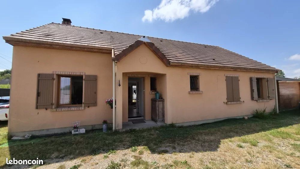 Maison 6 pièces 101 m² · à Brémontier-Merval · 101 m² · 189 000 €