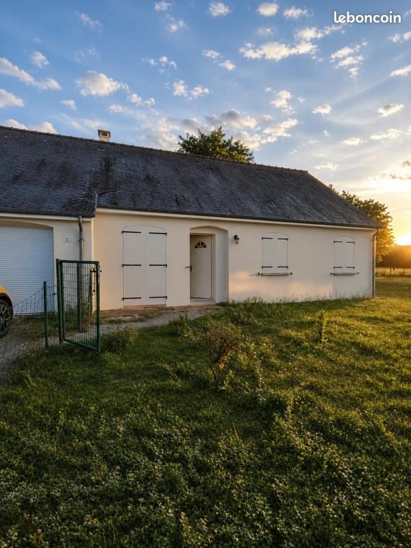Maison 5 pièces 109 m² · à Saint-Gervais-de-Vic · 109 m² · 75 000 €