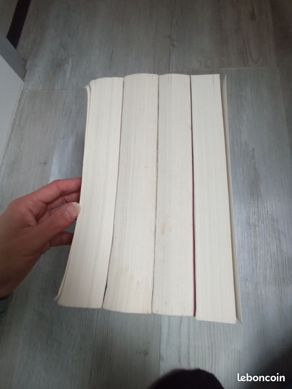 Millenium tomes 1 à 4 (image 4)