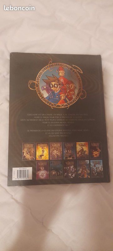 Livre dessin animé (image 2)