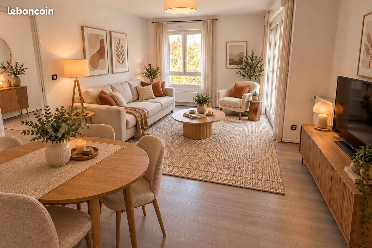 Appartement 2 pièces 52 m² · à Lyon · 52 m² · 148 700 €