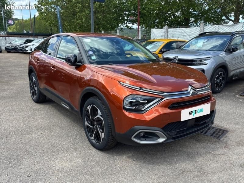 Citroen C4 PureTech 130ch S&S Shine (image 19)